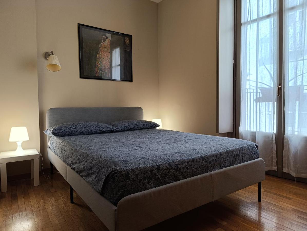Garibaldi Turin Charming Lejlighed Eksteriør billede